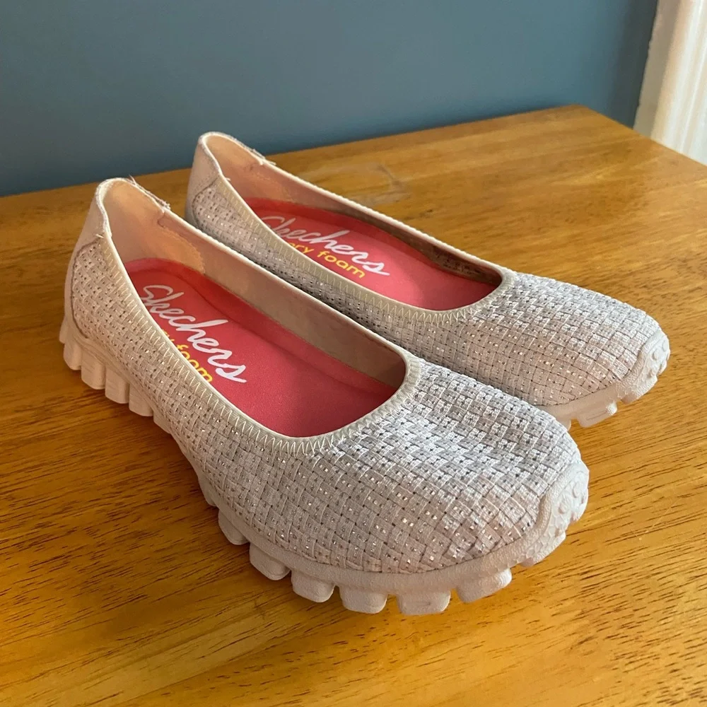 Skechers Flex Women’s Size 7 Shoe - Picture 1 of 10